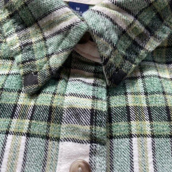 Comfy flannel shirt - Picture 5 of 6
